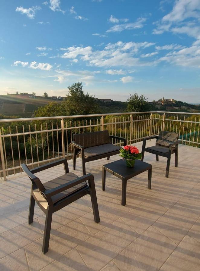 Roero Sunset Apartment Govone Luaran gambar