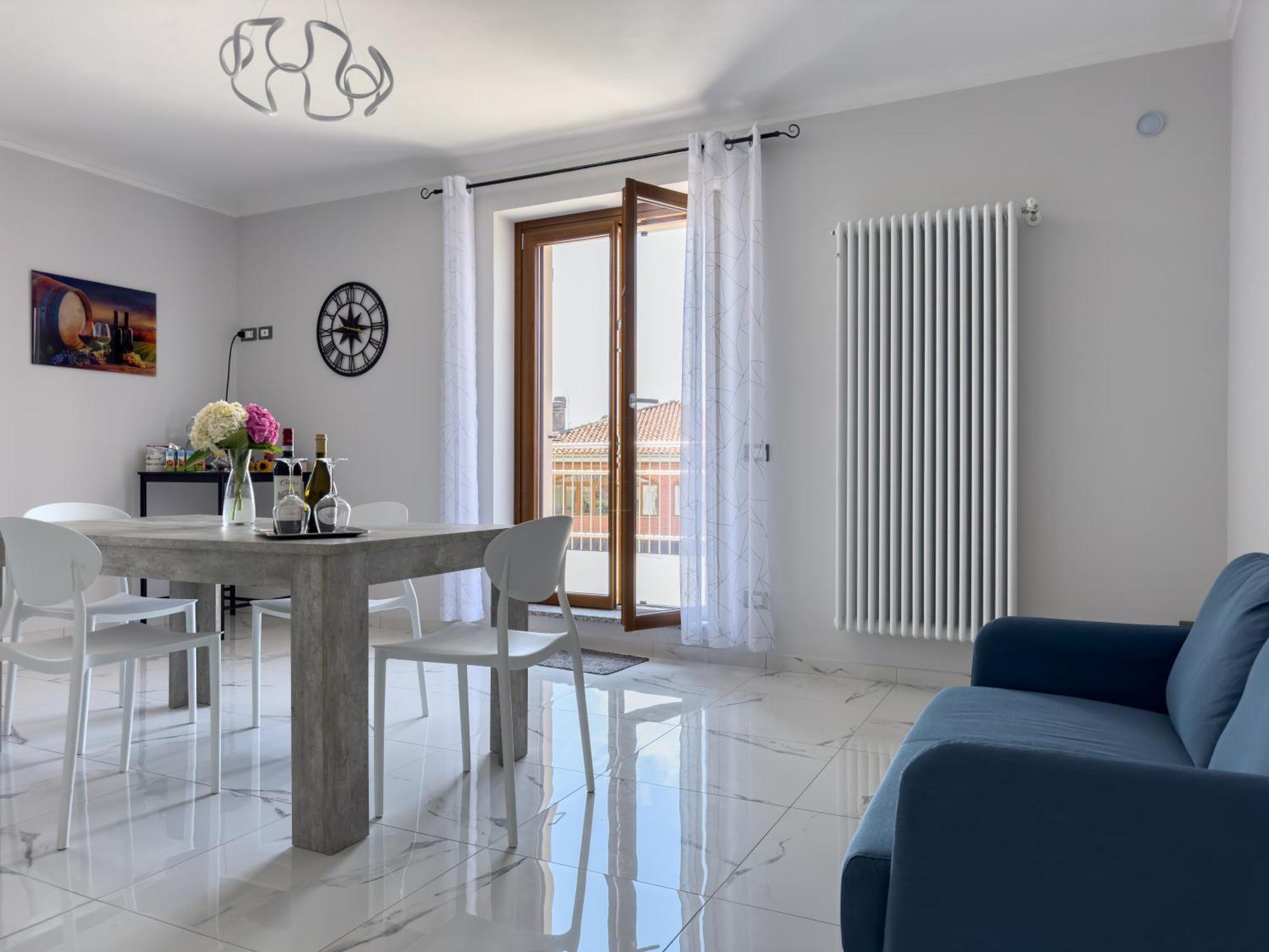 Roero Sunset Apartment Govone Luaran gambar