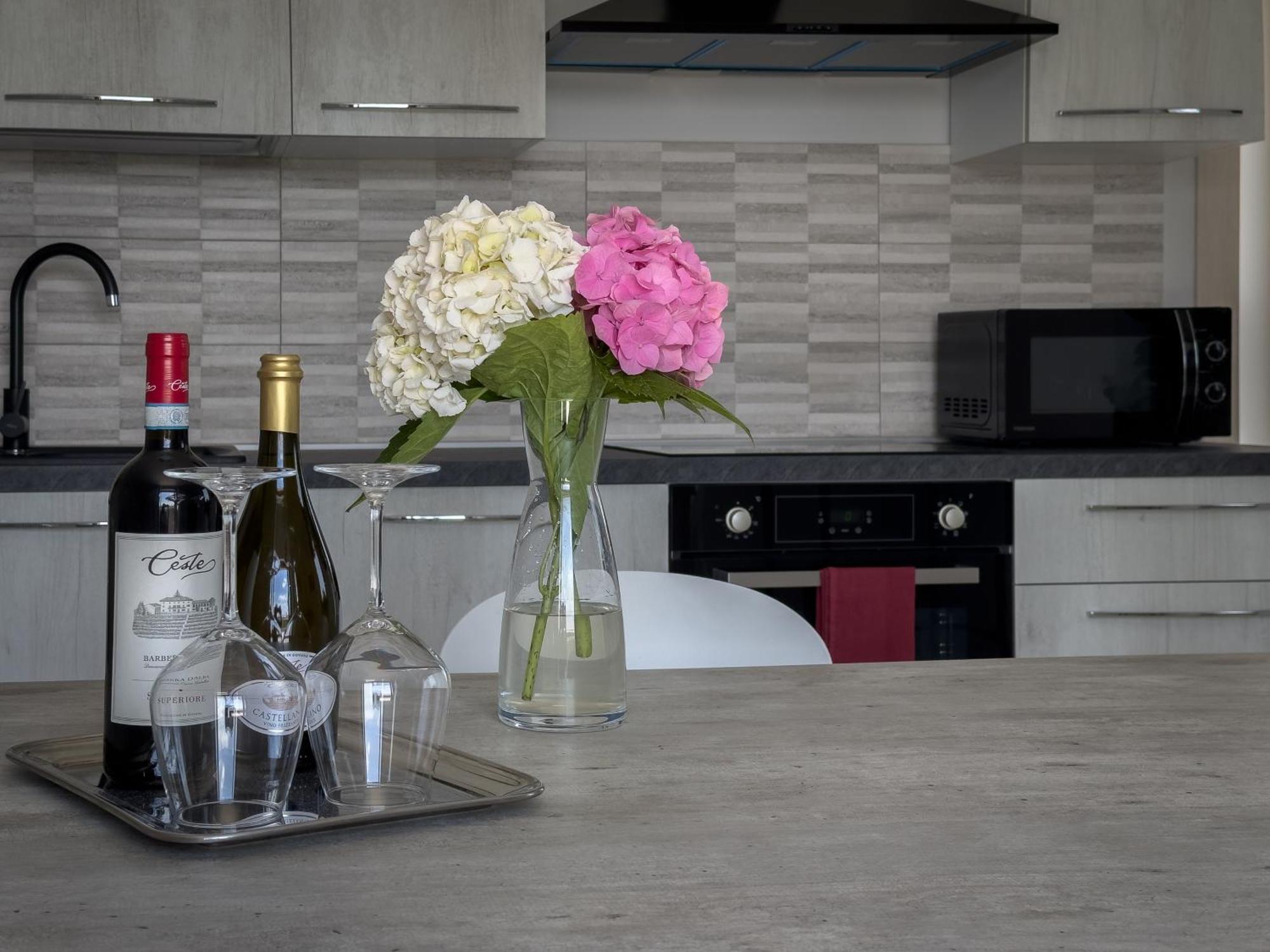 Roero Sunset Apartment Govone Luaran gambar